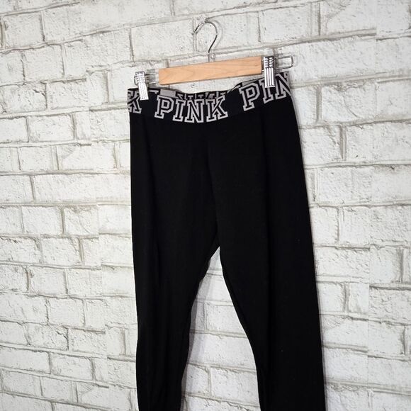 PINK Victoria's Secret yoga leggings - Picture 4 of 11